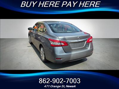 2013 Nissan Sentra S   - Photo 5 - Newark, NJ 07107