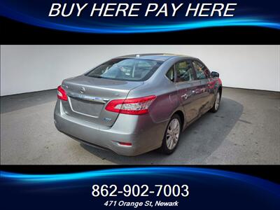 2013 Nissan Sentra S   - Photo 4 - Newark, NJ 07107