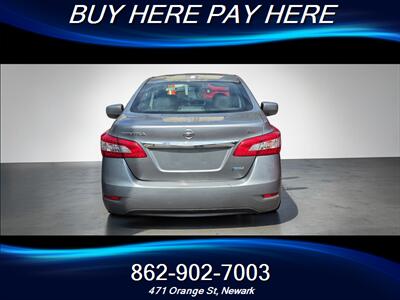 2013 Nissan Sentra S   - Photo 3 - Newark, NJ 07107