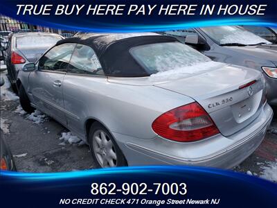 2007 Mercedes-Benz CLK CLK 350   - Photo 4 - Newark, NJ 07107