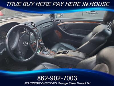 2007 Mercedes-Benz CLK CLK 350   - Photo 6 - Newark, NJ 07107