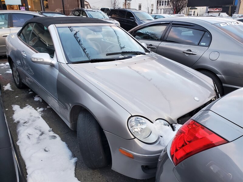 2007 Mercedes-Benz CLK CLK 350  