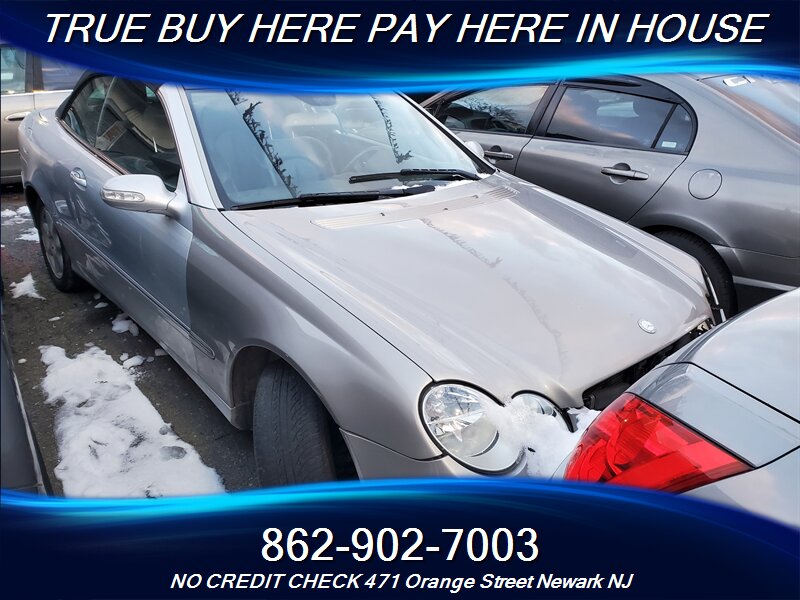 2007 Mercedes-Benz CLK CLK 350   - Photo 1 - Newark, NJ 07107