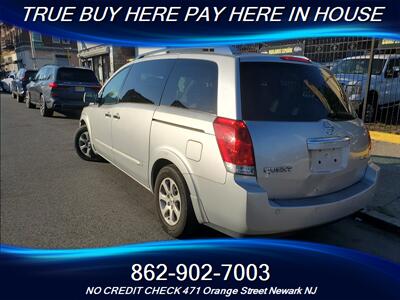 2007 Nissan Quest 3.5   - Photo 5 - Newark, NJ 07107