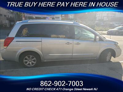 2007 Nissan Quest 3.5   - Photo 2 - Newark, NJ 07107