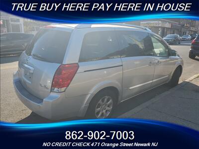 2007 Nissan Quest 3.5   - Photo 3 - Newark, NJ 07107