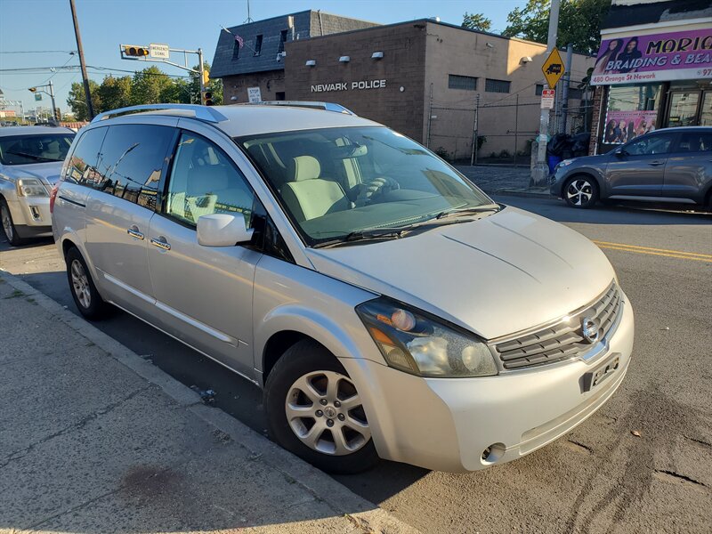 2007 Nissan Quest 3.5  