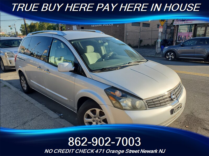 2007 Nissan Quest 3.5 - Photo 1 - Newark, NJ 07107