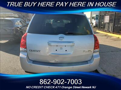 2007 Nissan Quest 3.5   - Photo 4 - Newark, NJ 07107
