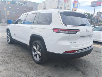 2021 Jeep Grand Cherokee Limited   - Photo 5 - Newark, NJ 07107