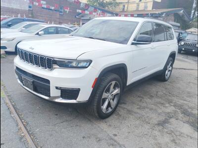 2021 Jeep Grand Cherokee Limited   - Photo 2 - Newark, NJ 07107