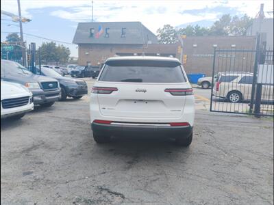 2021 Jeep Grand Cherokee Limited   - Photo 6 - Newark, NJ 07107