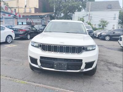 2021 Jeep Grand Cherokee Limited   - Photo 3 - Newark, NJ 07107