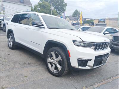 2021 Jeep Grand Cherokee Limited   - Photo 1 - Newark, NJ 07107
