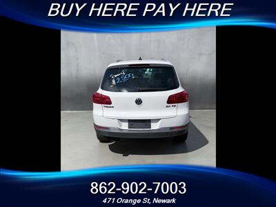 2013 Volkswagen Tiguan S   - Photo 3 - Newark, NJ 07107