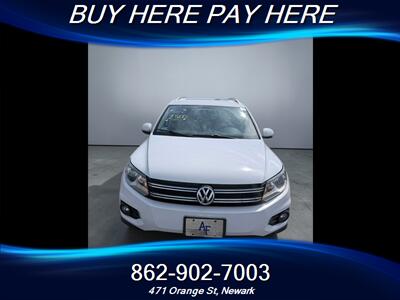 2013 Volkswagen Tiguan S   - Photo 1 - Newark, NJ 07107