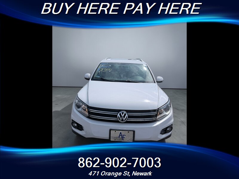 2013 Volkswagen Tiguan S   - Photo 1 - Newark, NJ 07107
