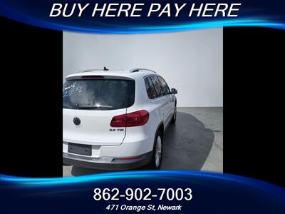 2013 Volkswagen Tiguan S   - Photo 4 - Newark, NJ 07107