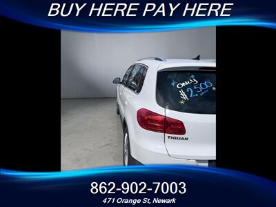 2013 Volkswagen Tiguan S   - Photo 5 - Newark, NJ 07107