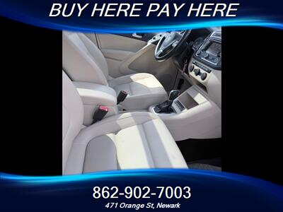 2013 Volkswagen Tiguan S   - Photo 6 - Newark, NJ 07107