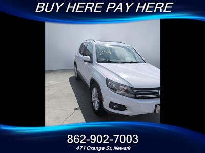 2013 Volkswagen Tiguan S   - Photo 2 - Newark, NJ 07107