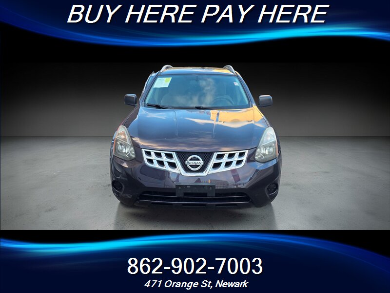 2015 Nissan Rogue Select S   - Photo 1 - Newark, NJ 07107