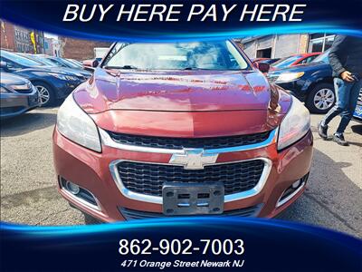 2015 Chevrolet Malibu LT   - Photo 2 - Newark, NJ 07107