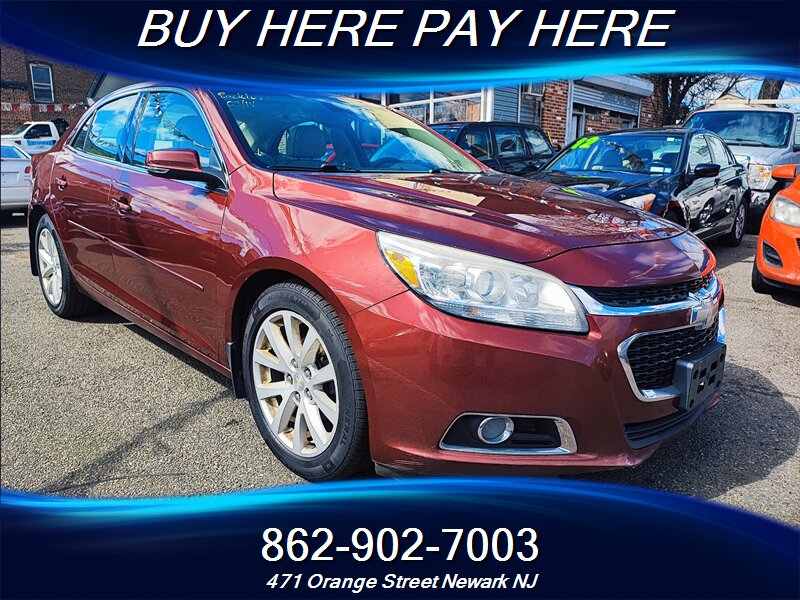 2015 Chevrolet Malibu LT  