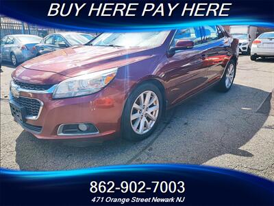 2015 Chevrolet Malibu LT   - Photo 3 - Newark, NJ 07107