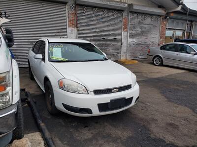 2012 Chevrolet Impala Police   - Photo 1 - Newark, NJ 07107