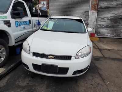 2012 Chevrolet Impala Police   - Photo 2 - Newark, NJ 07107