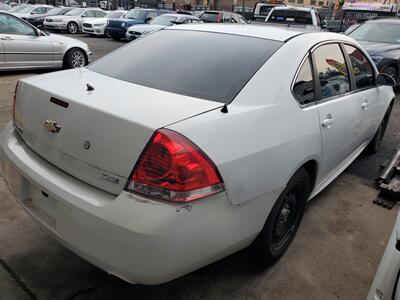 2012 Chevrolet Impala Police   - Photo 6 - Newark, NJ 07107