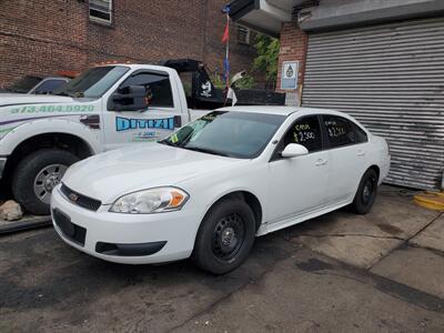 2012 Chevrolet Impala Police   - Photo 3 - Newark, NJ 07107