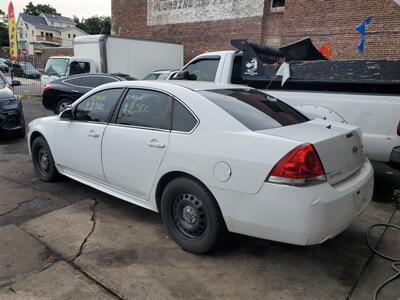 2012 Chevrolet Impala Police   - Photo 4 - Newark, NJ 07107