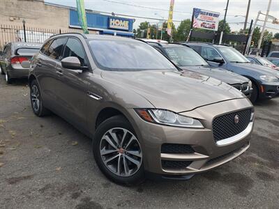 2017 Jaguar F-PACE 35t Premium   - Photo 4 - Newark, NJ 07107