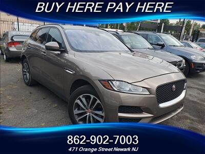 2017 Jaguar F-PACE 35t Premium   - Photo 4 - Newark, NJ 07107