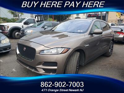 2017 Jaguar F-PACE 35t Premium   - Photo 9 - Newark, NJ 07107