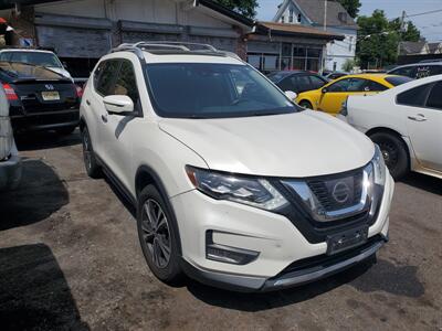 2017 Nissan Rogue S   - Photo 1 - Newark, NJ 07107