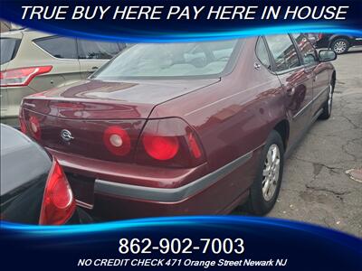2000 Chevrolet Impala   - Photo 2 - Newark, NJ 07107