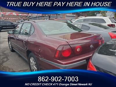 2000 Chevrolet Impala   - Photo 3 - Newark, NJ 07107