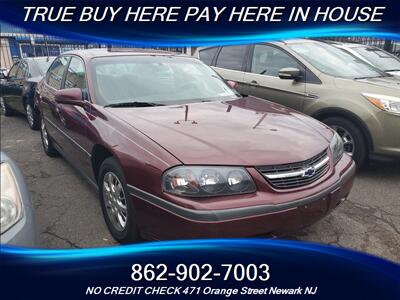 2000 Chevrolet Impala   - Photo 1 - Newark, NJ 07107