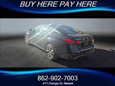 2020 Nissan Altima 2.5 SR   - Photo 7 - Newark, NJ 07107