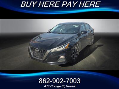 2020 Nissan Altima 2.5 SR   - Photo 1 - Newark, NJ 07107