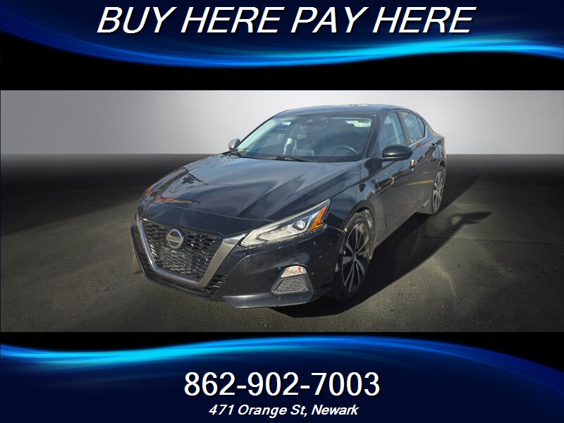 2020 Nissan Altima 2.5 SR   - Photo 1 - Newark, NJ 07107