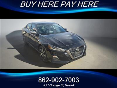 2020 Nissan Altima 2.5 SR   - Photo 3 - Newark, NJ 07107