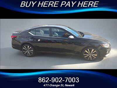 2020 Nissan Altima 2.5 SR   - Photo 4 - Newark, NJ 07107