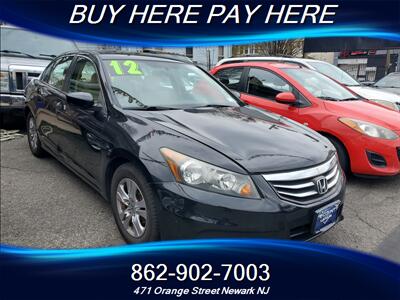 2012 Honda Accord SE   - Photo 1 - Newark, NJ 07107