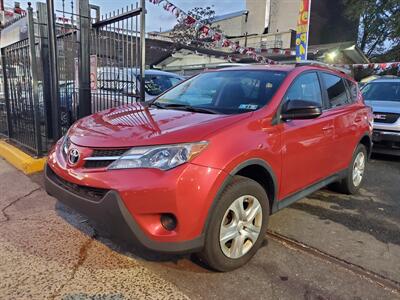 2014 Toyota RAV4 LE   - Photo 4 - Newark, NJ 07107