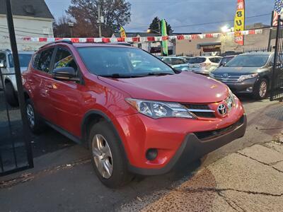 2014 Toyota RAV4 LE   - Photo 1 - Newark, NJ 07107