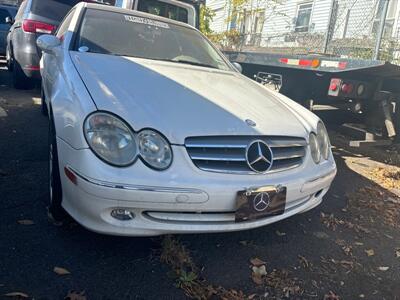 2005 Mercedes-Benz CLK CLK 320   - Photo 2 - Newark, NJ 07107